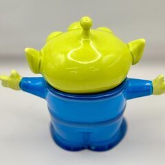 トイストーリー リトルグリーンメン｜サンゴ 小物入れの画像