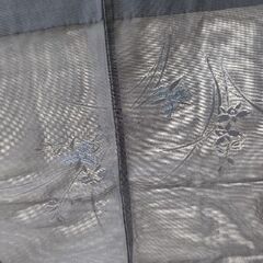 着物 夏物の羽織と帯セットの画像