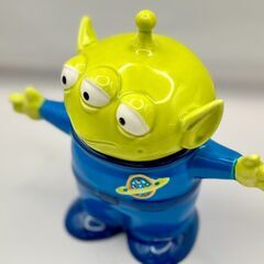 トイストーリー リトルグリーンメン｜サンゴ 小物入れの画像