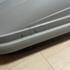 THULE Pacific 500のルーフボックスの画像