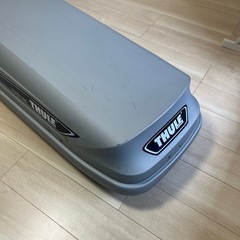 THULE Pacific 500のルーフボックスの画像