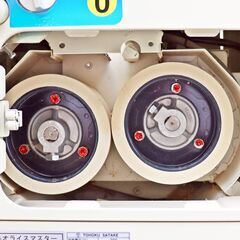 長岡市 サタケ 籾摺り機 NRZ350FAK(2) ネオライスマスター 3インチ 中古 三相200V 実働 分解清掃済 オートロール もみすり 倉庫保管 業務用の画像