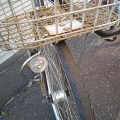 シティサイクル26ノーパンクタイヤ
