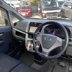 【大チャンス‼️総額24.8万円】車検R9/6までムーヴカスタムの画像