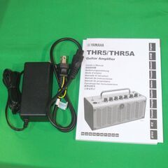 ギターアンプ　YAMAHA　THR5　リユース品の画像