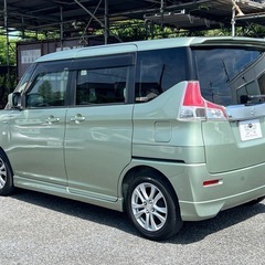 ★支払い総額 29.8万★ローン可能★スズキ ソリオ ハイブリッド！車検令和8年1月！下取り、配送可能！の画像