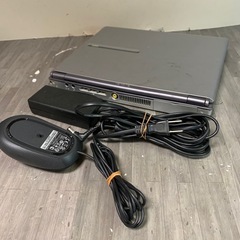 ジャンク品 NEC LM5003E ノートパソコン