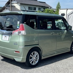 ★支払い総額 29.8万★ローン可能★スズキ ソリオ ハイブリッド！車検令和8年1月！下取り、配送可能！の画像