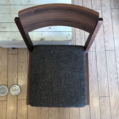 unico　ダイニングチェアー　【トレファク桶川店】の画像