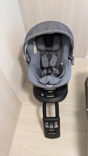 エールべべチャイルドシート