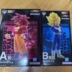 一番くじ ドラゴンボール VSオムニバスCROSS トップ賞