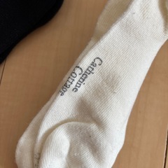 【新品】靴下22-24cmの画像