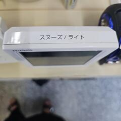 目覚まし時計の画像