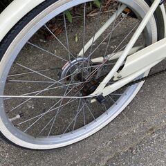【まあまあ美品？】 点検/整備渡し 20インチ 子供車 自転車の画像