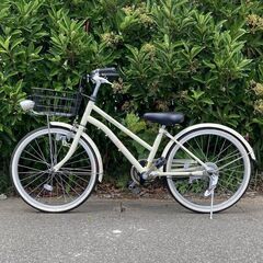 【まあまあ美品？】 点検/整備渡し 20インチ 子供車 自転車の画像