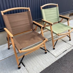 折りたたみチェア 収納バッグ付きの画像