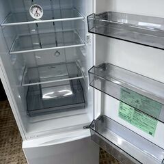 TOSHIBA/東芝 冷蔵庫 GR-S17BS 2020年製 170Lの画像
