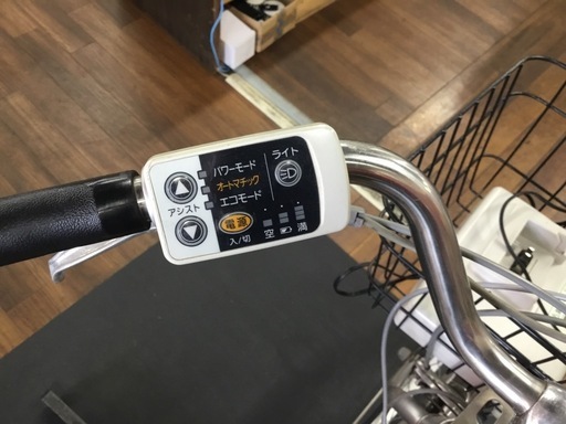 ジャンク　panasonic vivinx 2010年頃 電動アシスト自転車