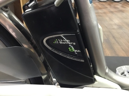 ジャンク　panasonic vivinx 2010年頃 電動アシスト自転車