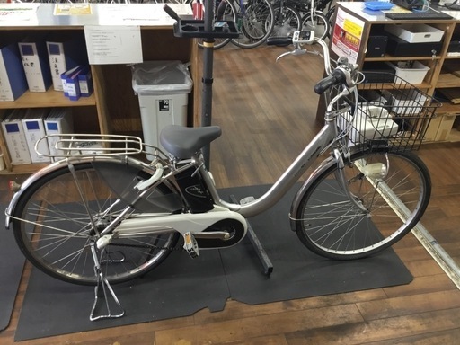 ジャンク　panasonic vivinx 2010年頃 電動アシスト自転車