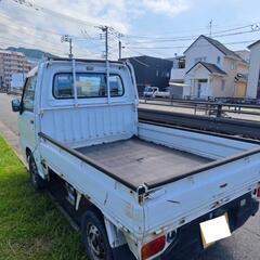 スバル　サンバー　軽トラ　TT2　車検付き　2WD　AT　パワステの画像