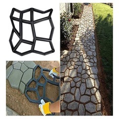  DIY コンクリート型枠2個セット
ガーデニング道の画像