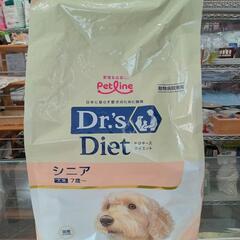 ★【ペットライン】ドクターズダイエット  ドッグフード  シニア...