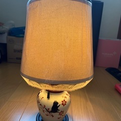 電気スタンドの画像