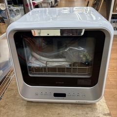 ☆ジモティー割引有☆シロカ/食洗機/SS-M151/2020年製