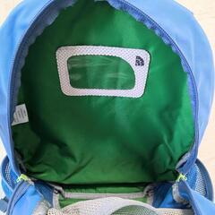 THE NORTH FACE SMALL DAY リュックの画像