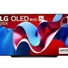 LG OLED evo AI 2024 本体の画像