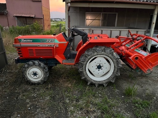クボタL1-225
