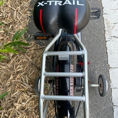 【売り切れ
】子ども自転車  X-Trail 自転車  16インチの画像