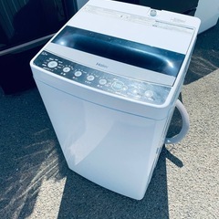 ①✅ハイアール電気洗濯機✅送料設置無料 ✅JW-C45D✅ ✓ハイアール電気洗濯機✓ ✓JW-C45D✓