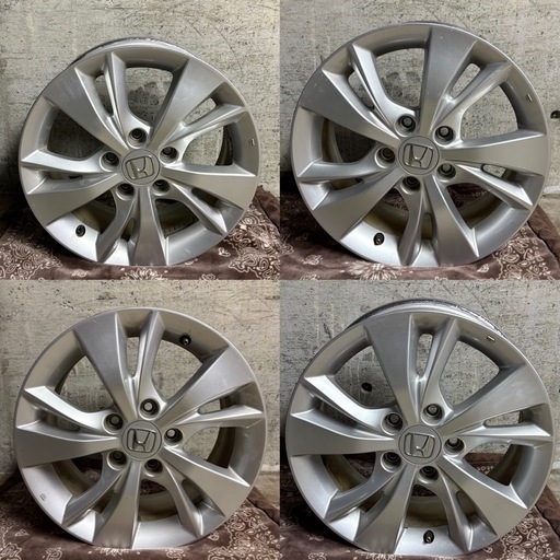 A-27 アルミ ホイール 16インチ 中古 HONDA