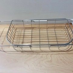 水切りラックの画像