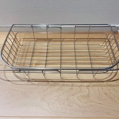 水切りラックの画像
