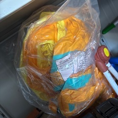 子供用プール　不良品の画像