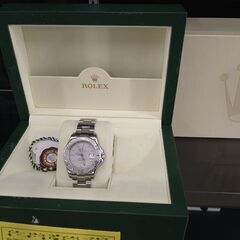 リユースのサカイ浦和店【D821】ROLEX ヨットマスター 1...