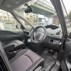 車検付き！セレナハイウェイスターVセレクションSハイブリッドの画像