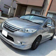 【栃木】　日産　ラフェスタ　ハイウェイスター