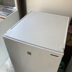 2021年製 152l SHARP冷蔵庫の画像