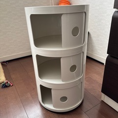 整理棚の画像