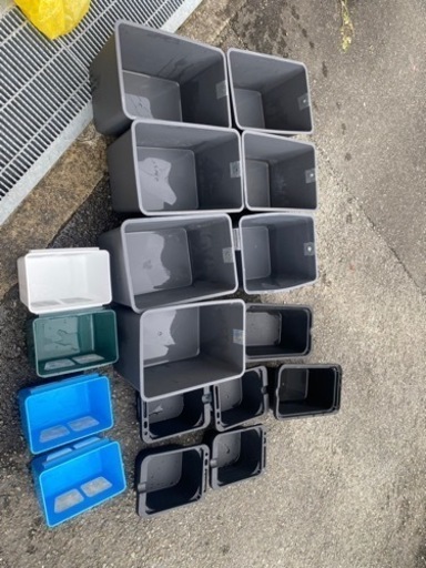 メダカ　飼育　容器　水中ポンプ　セット販売