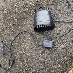 メダカ　飼育　容器　水中ポンプ　セット販売の画像