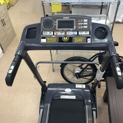 【ジャングルジャングル岩出店】【A712】アルインコ ルームランナー ランニングマシン AFR1016 和歌山 岩出市 紀の川市 海南市の画像