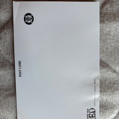 訳ありONE PIECE ワンピース　FILM RED ポストカードの画像