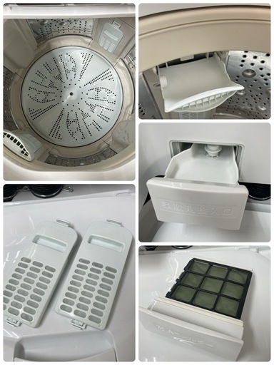 R403 ☀️ ジモティー限定特別価格！HITACHI 洗濯乾燥機 (洗濯：9.0 