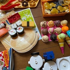 しまじろう　こどもちゃれんじ　知育玩具の画像