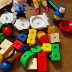 しまじろう　こどもちゃれんじ　知育玩具の画像